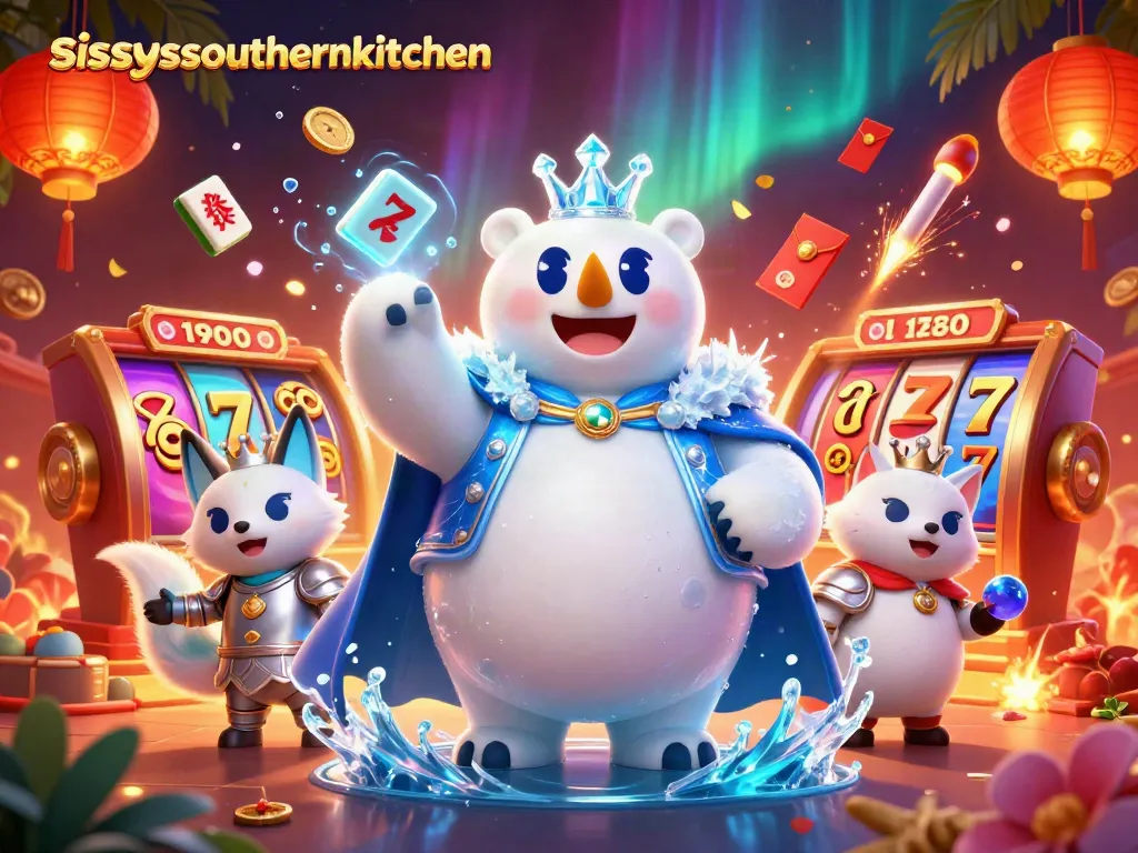 Engage with thrilling games at sissyssouthernkitchen featuring vibrant slot machines and mystical characters.